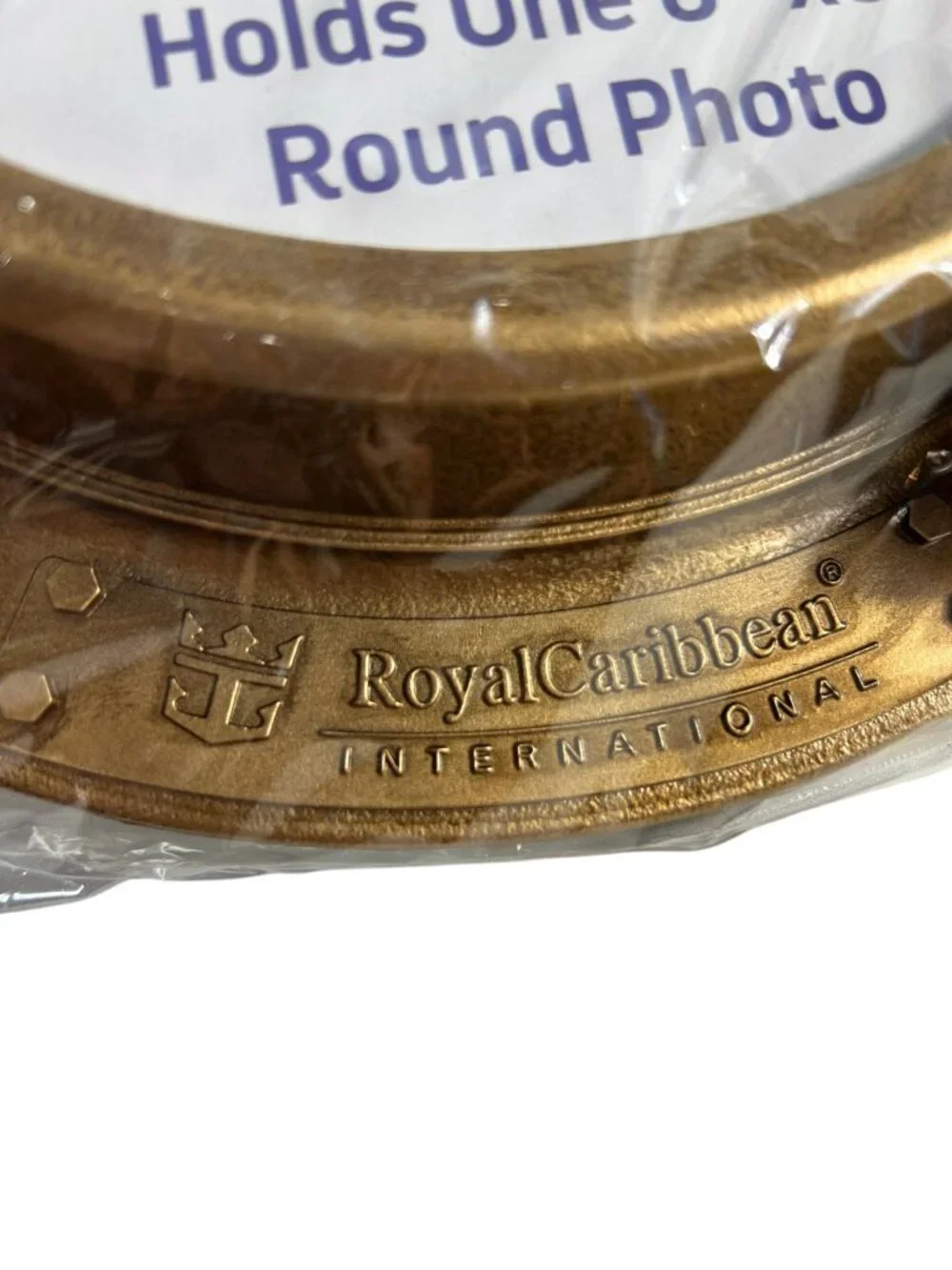 Royal Caribbean Cruise Line Porthole Picture Frame 8